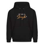 Men's Hoodie - black