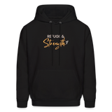 Men's Hoodie - black