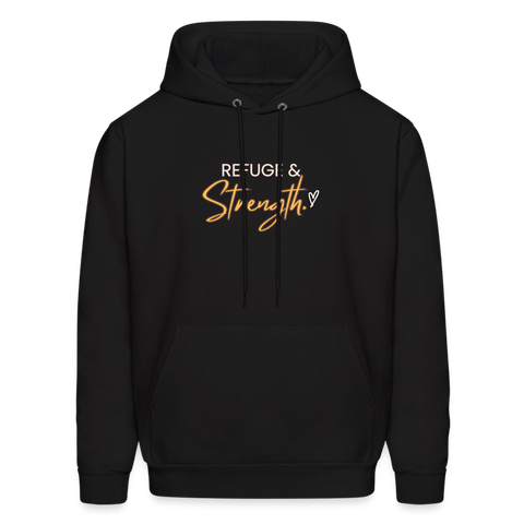 Men's Hoodie - black