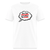 Men's T-Shirt | GILDAN 5000 - white