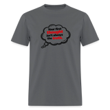 Men's T-Shirt | GILDAN 5000 - charcoal