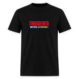 Men's T-Shirt | GILDAN 5000 - black