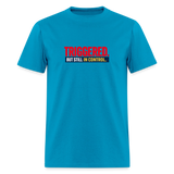Men's T-Shirt | GILDAN 5000 - turquoise