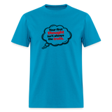 Men's T-Shirt | GILDAN 5000 - turquoise