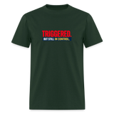 Men's T-Shirt | GILDAN 5000 - forest green