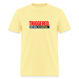Men's T-Shirt | GILDAN 5000 - cornsilk