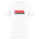 Men's T-Shirt | GILDAN 5000 - white