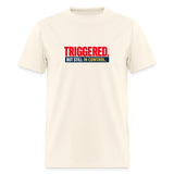 Men's T-Shirt | GILDAN 5000 - sweet cream heather