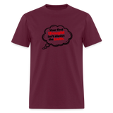 Men's T-Shirt | GILDAN 5000 - burgundy