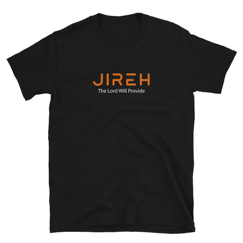 Jireh Short-Sleeve Unisex T-Shirt